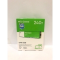 HDD SSD 240gb WD GREEN M2 SATA
